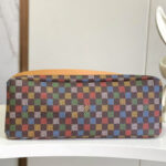 Louis Vuitton Shopper Tote MM Brown